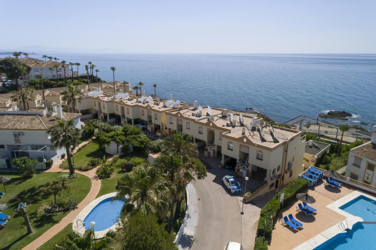 Playa & Beach Apartments Mijas Costa & Fuengirola By Alfresco Stays El Faro Extérieur photo