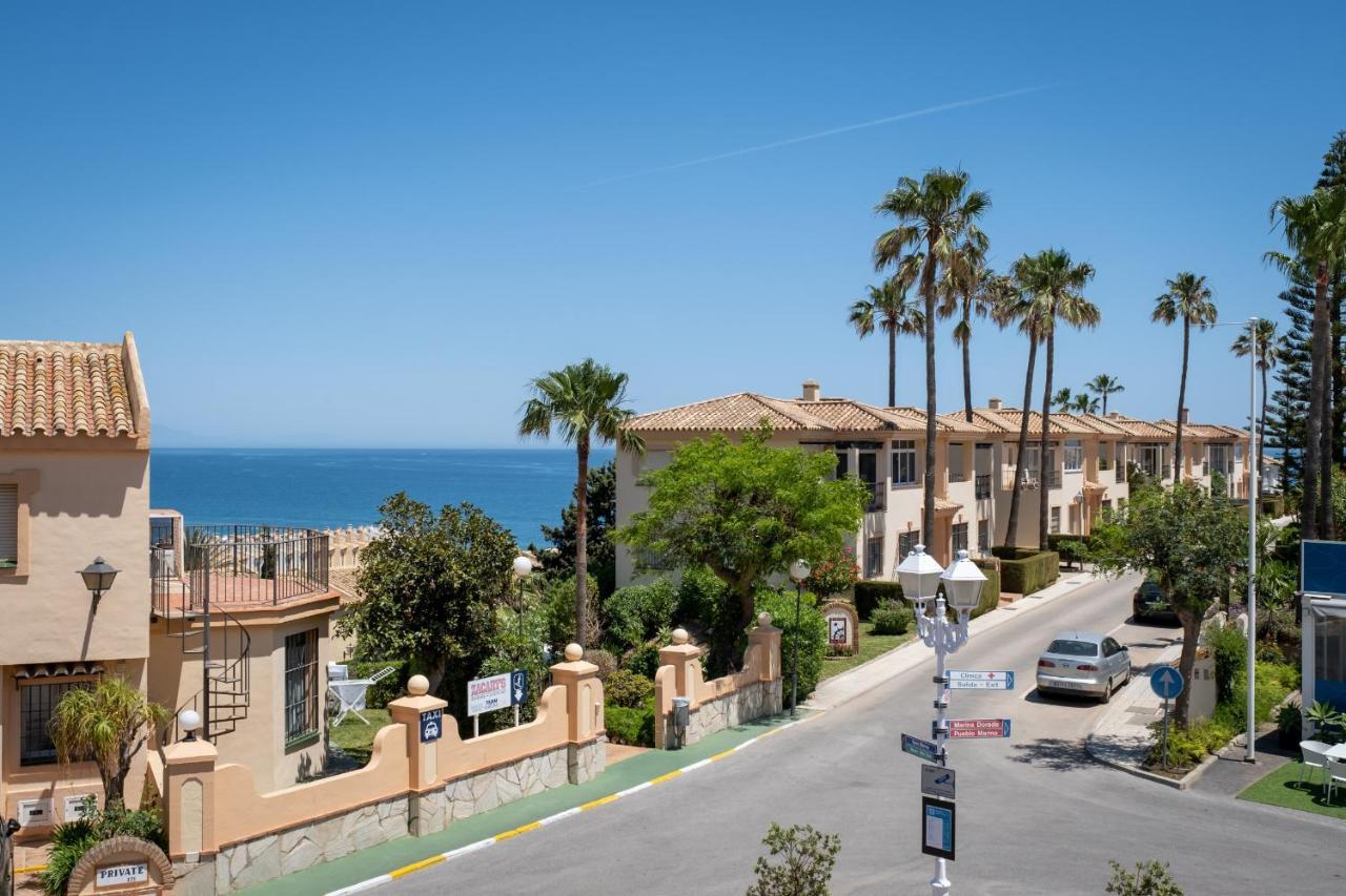 Playa & Beach Apartments Mijas Costa & Fuengirola By Alfresco Stays El Faro Extérieur photo