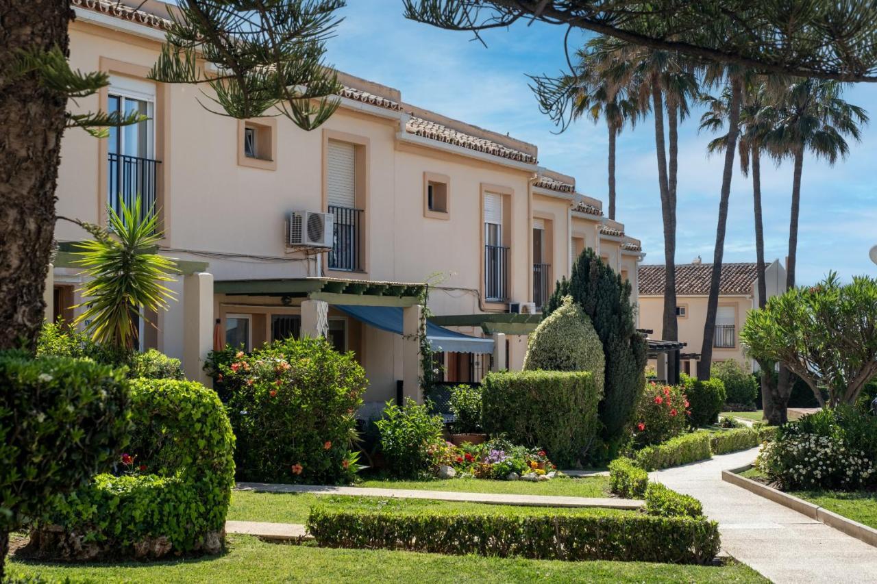 Playa & Beach Apartments Mijas Costa & Fuengirola By Alfresco Stays El Faro Extérieur photo