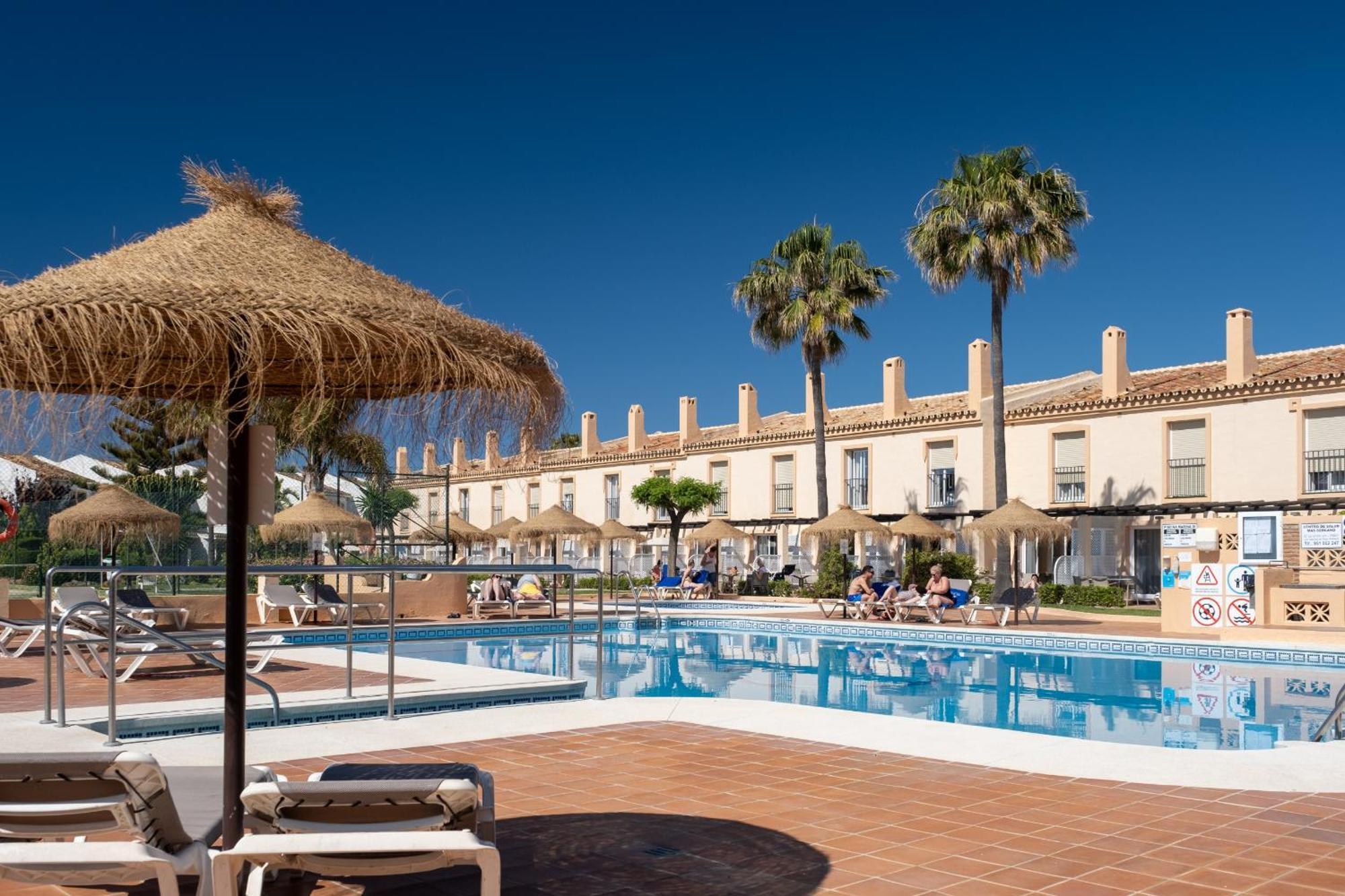 Playa & Beach Apartments Mijas Costa & Fuengirola By Alfresco Stays El Faro Extérieur photo